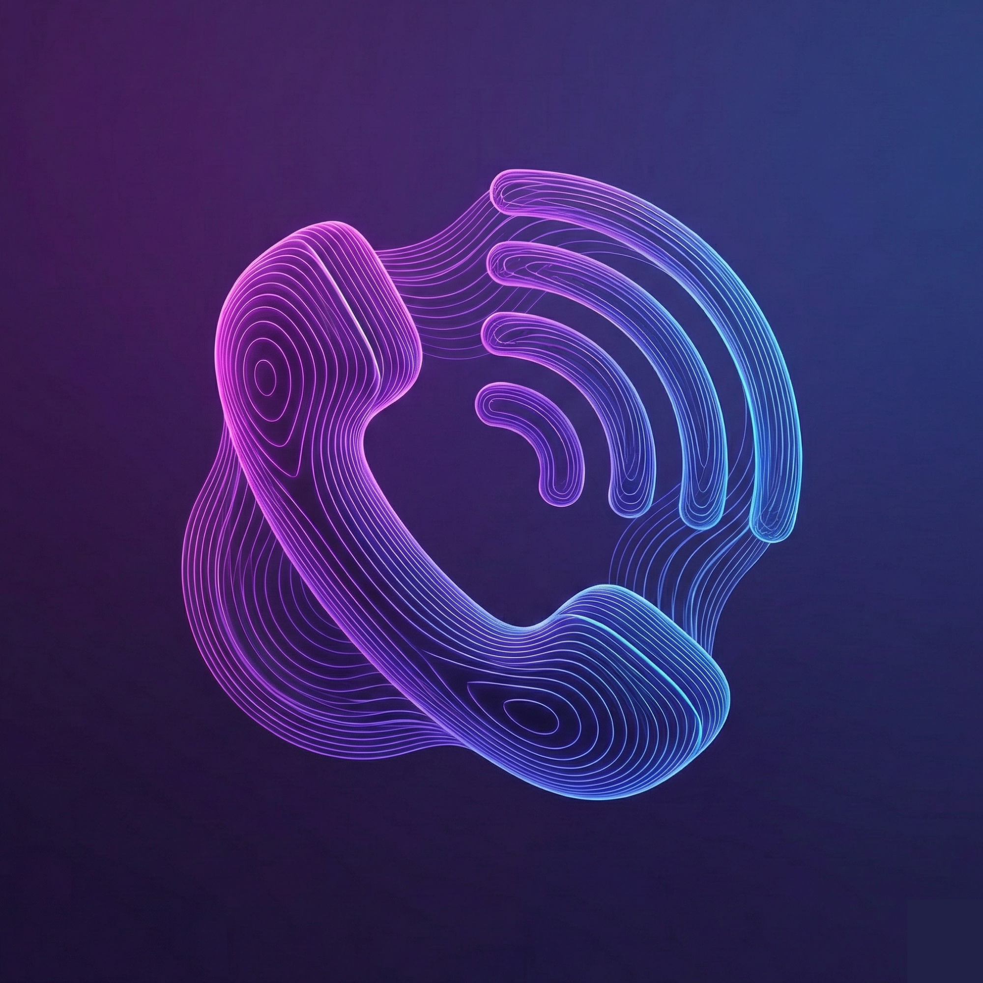 AI Fake Call Icon